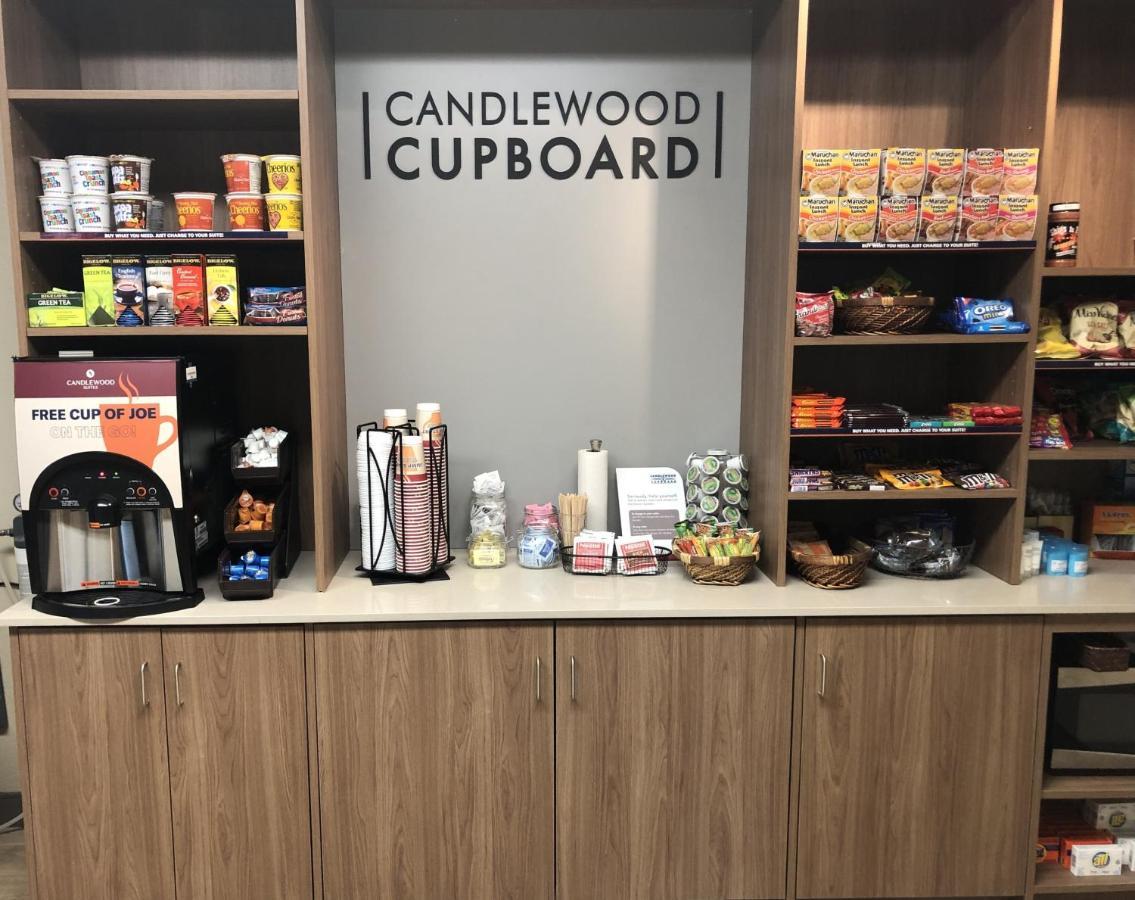 Candlewood Suites Fort Wayne - Nw By Ihg Екстериор снимка