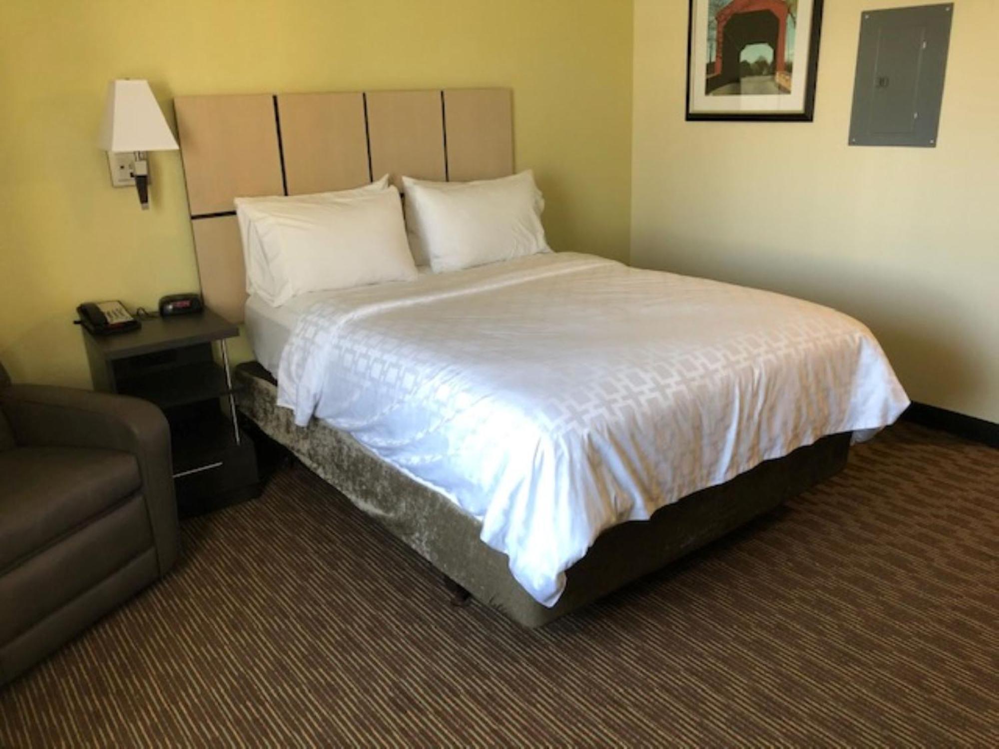 Candlewood Suites Fort Wayne - Nw By Ihg Екстериор снимка