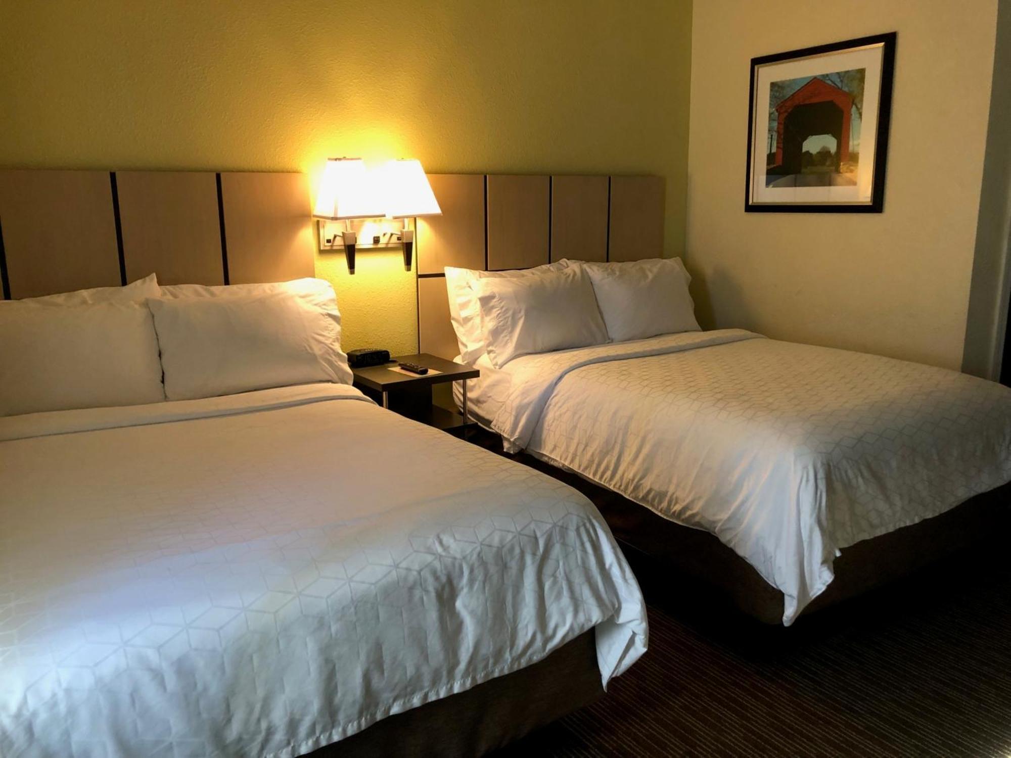 Candlewood Suites Fort Wayne - Nw By Ihg Екстериор снимка